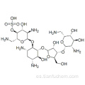 Sulfato de framicetina CAS 4146-30-9